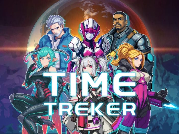 绝境使者丨Time Treker