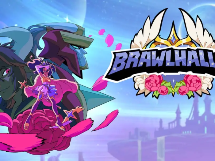 【美版】格斗哈拉 Brawlhalla 中文