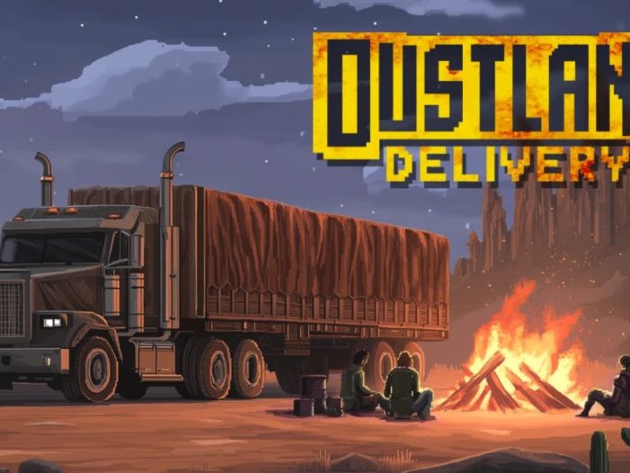 【美版】废土快递 .Dustland Delivery 中文