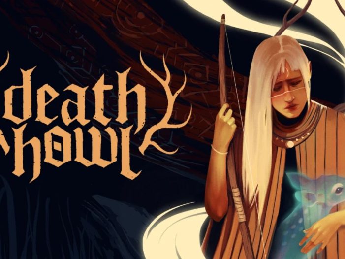 【美版】死亡嚎叫 .Death Howl 中文