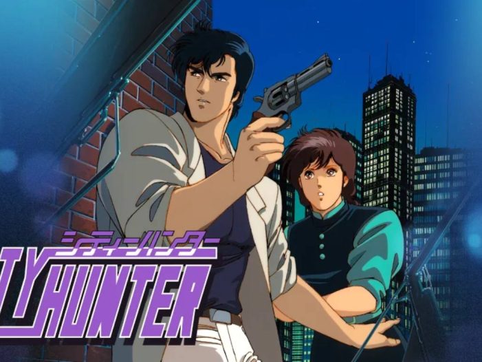 【美版】城市猎人 .City Hunter 中文