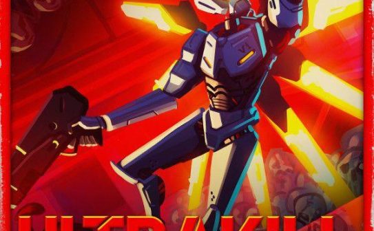 《超杀（ULTRAKILL）》Early Access 集成FRAUD升级 [英文]