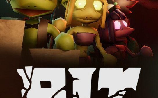 《哥布林之坑（PIT OF GOBLIN）》官方中文 Build 22046121 [中文/英文/日语]