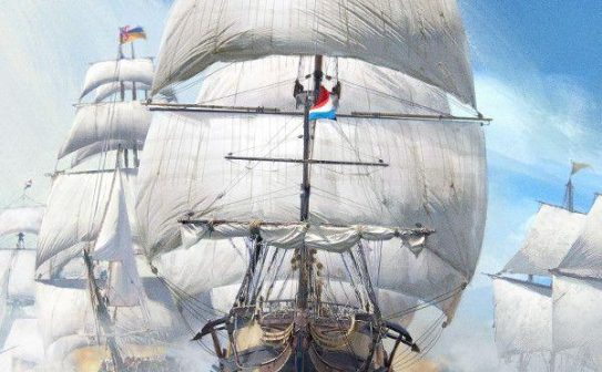 《海盗崛起（Rise of Piracy）》[英文]