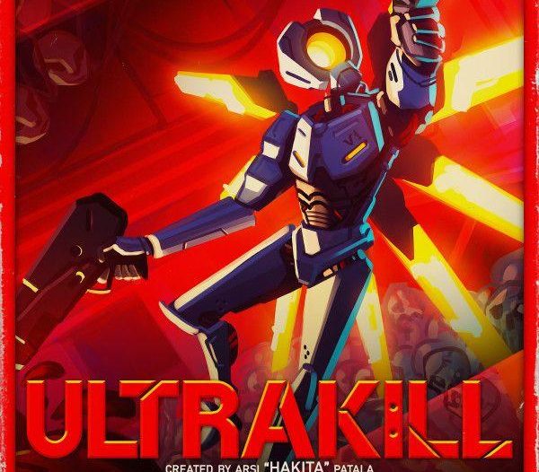 《超杀（ULTRAKILL）》Early Access 集成FRAUD升级 [英文]