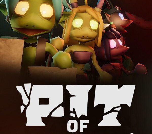 《哥布林之坑（PIT OF GOBLIN）》官方中文 Build 22046121 [中文/英文/日语]