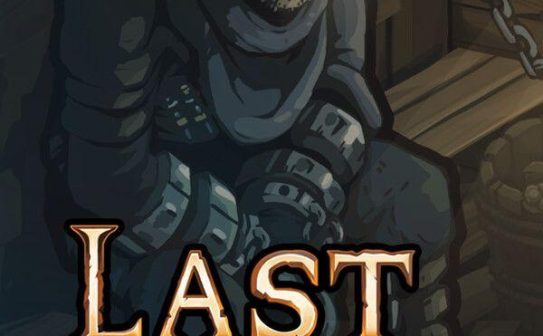 《末代法师（Last Mage）》[英文]