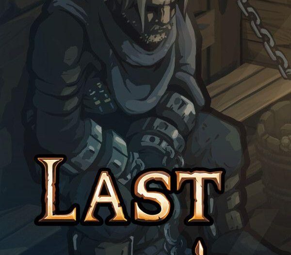 《末代法师（Last Mage）》[英文]