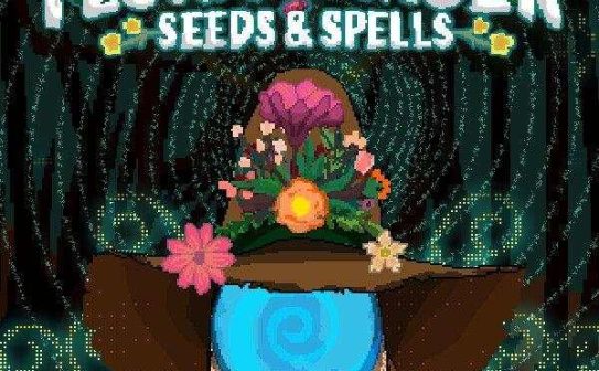 《花灵法师：种子与魔法（FloraMancer : Seeds and Spells）》B.20119114 [英文/日语]