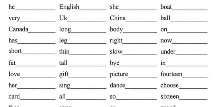 三年级下英语三大专项汇总《人教PEP》