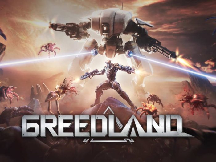 贪婪之地丨Greedland