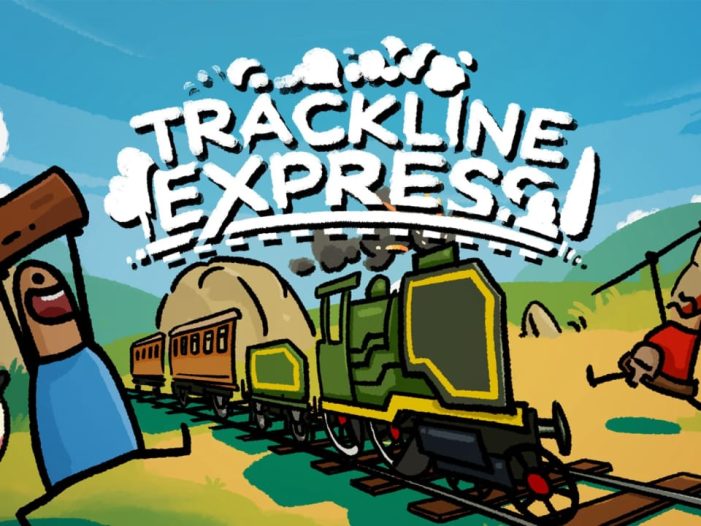 特快小火车丨Trackline Express