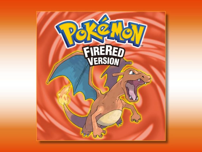 宝可梦 火红丨Pokémon FireRed Version