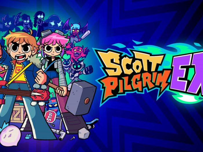 歪小子斯科特EX丨Scott Pilgrim EX