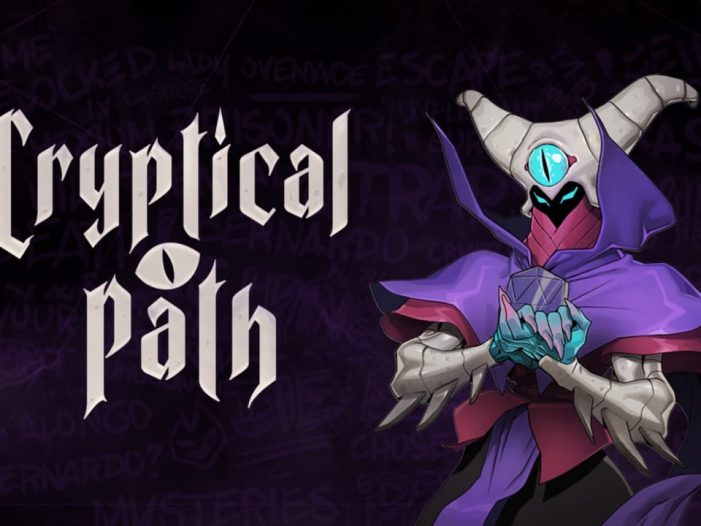 水晶之路丨Cryptical Path