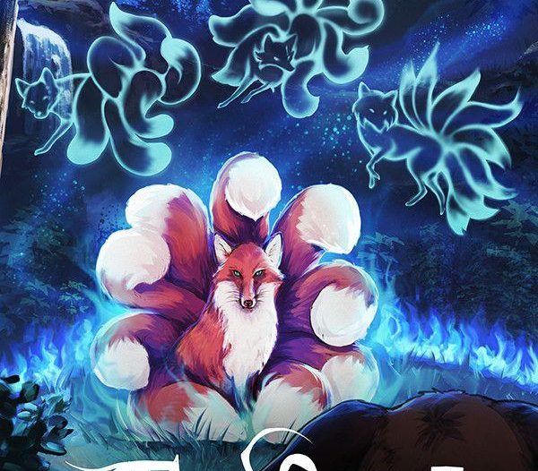 《狐灵：双尾历险记（Fox Spirit: A Two-Tailed Adventure）》B.21390251 [英文]