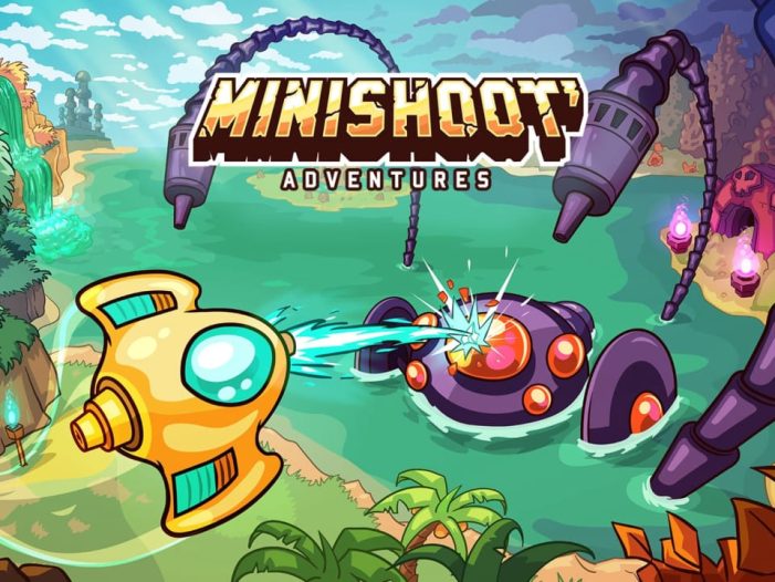 小飞船大冒险丨Minishoot’ Adventures