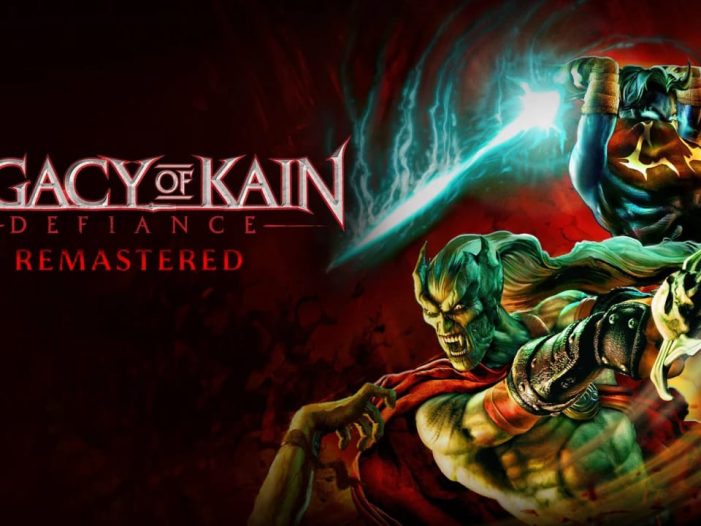 凯恩的遗产 嗜血狂魔 复刻版丨Legacy of Kain: Defiance Remastered