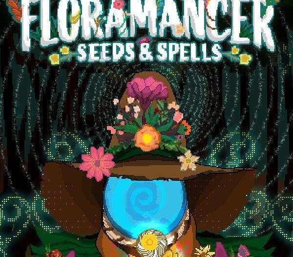 《花灵法师：种子与魔法（FloraMancer : Seeds and Spells）》B.20119114 [英文/日语]