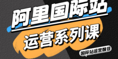 醒目老师·阿里国际站运营系列课(更新3月)