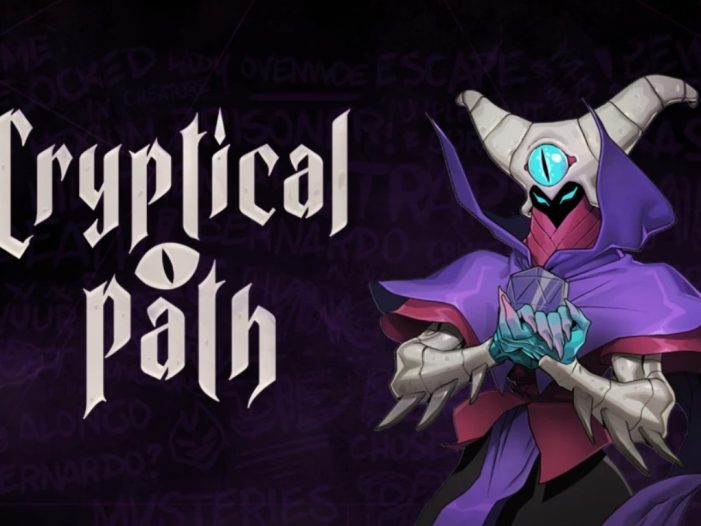 【美版】水晶之路 .Cryptical Path 中文