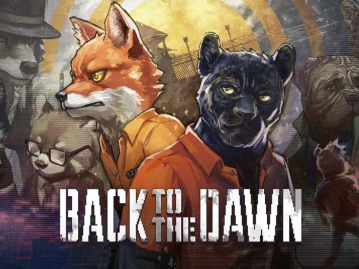 【美版】动物迷城 ～回到黎明～ .Back to the Dawn 中文