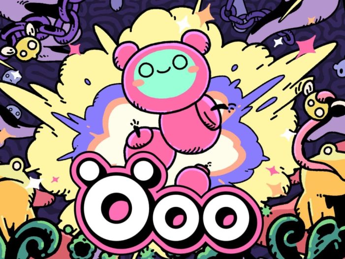 Öoo炸弹毛毛虫的大冒险丨Öoo