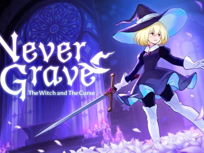 不寐之境：女巫与魔咒丨Never Grave: The Witch and the Curse