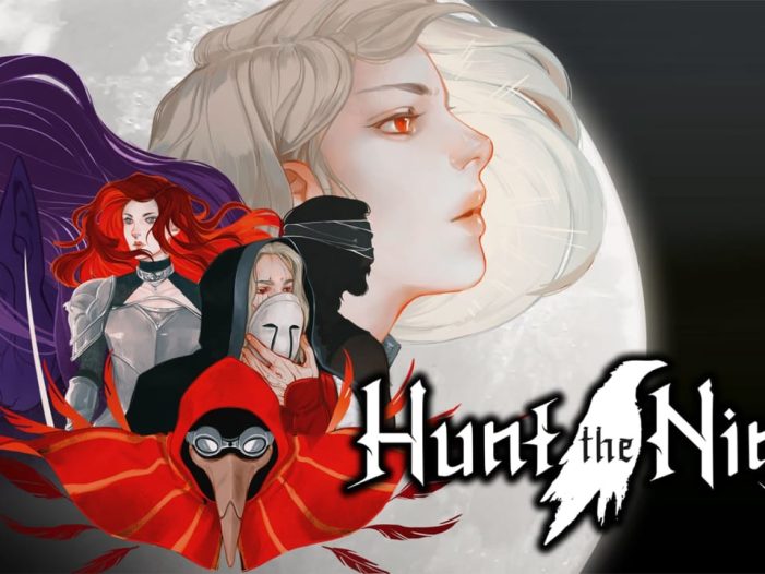 狩夜人丨Hunt the Night