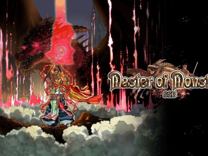 万兽之王SSB丨Master of Monsters SSB