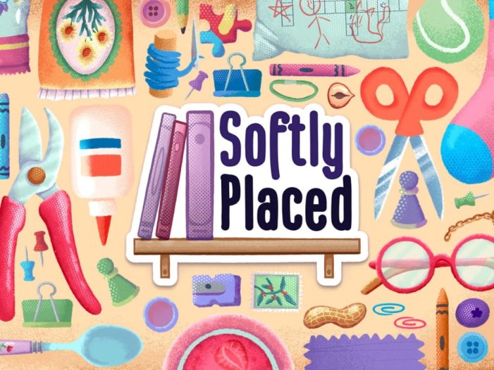 轻松放置丨Softly Placed