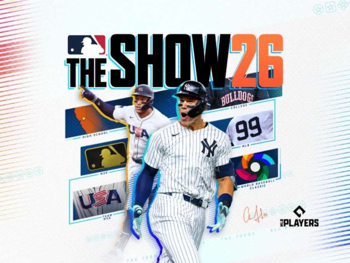 【美版】美国职业棒球大联盟 26 .MLB® The Show 26 英语