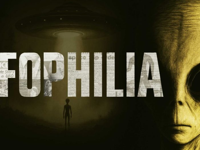 飞碟癖丨UFOPHILIA