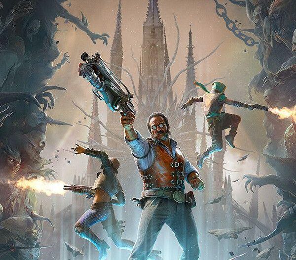 《Painkiller（Painkiller）》官方中文 v246360 [中文/英文]