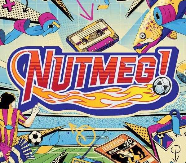 《穿裆过人！怀旧卡组构筑足球经理（NUTMEG! A Nostalgic Deckbuilding FM）》[英文]