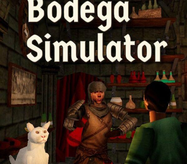 《地牢便利店模拟器（Dungeon Bodega Simulator）》[英文]