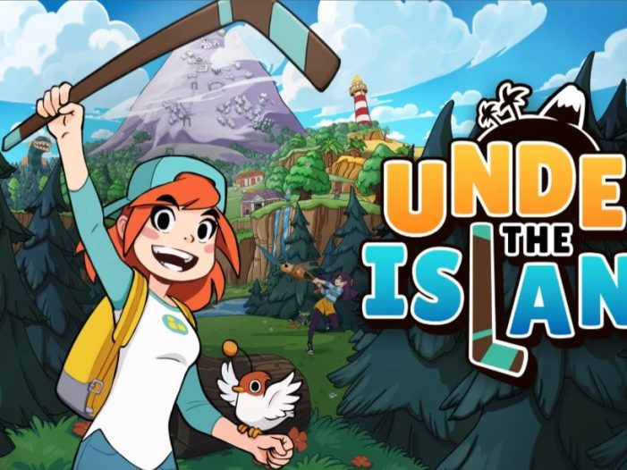 岛屿之下（1.0.1）金手指 金手指