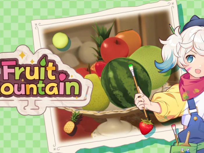 水果山丨Fruit Mountain