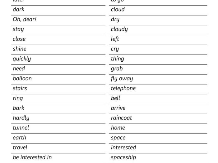 六年级下英语全册单词默写单《外研版（一起）》