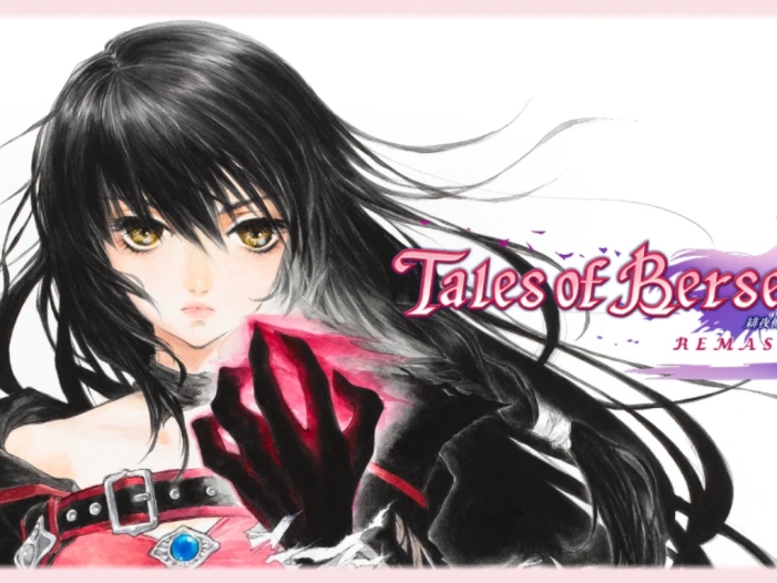 绯夜传奇 复刻版 .Tales of Berseria Remastered 中文
