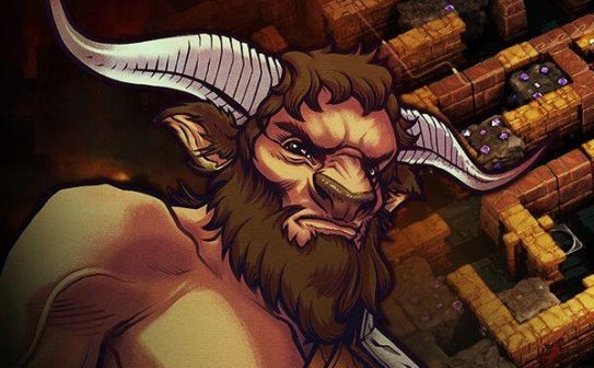 《牛头人迷阵（MINOS）》官方中文 [中文/繁体/英文/日语]