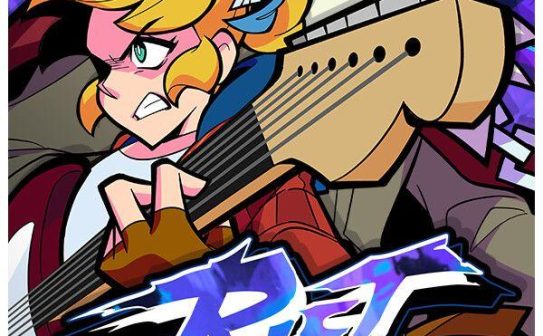 《节奏裂隙（Rift of the NecroDancer）》官方中文 集成传说之下音乐包 [中文/繁体/英文/日语]