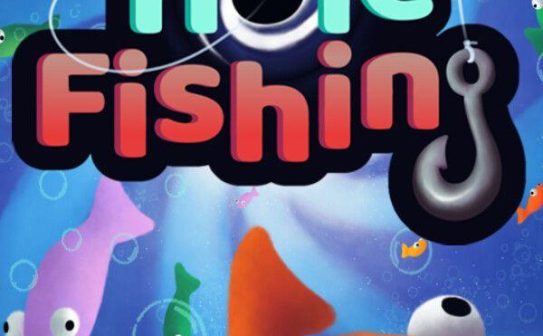 《黑洞垂钓（Black Hole Fishing）》官方中文 Build 22682624 [中文/繁体/英文/日语]