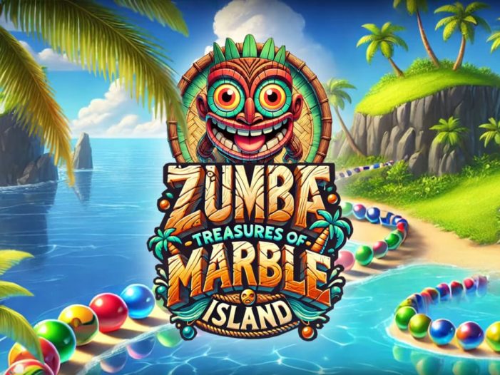 祖玛 弹珠岛丨Zumba – Treasures of Marble Island