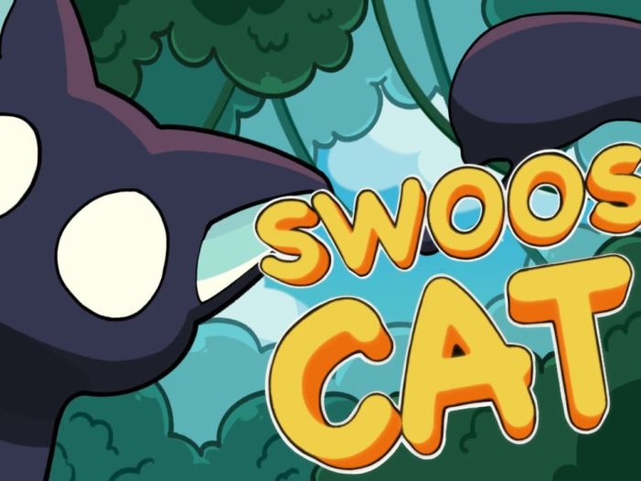 闪影萌喵丨SwooshCat