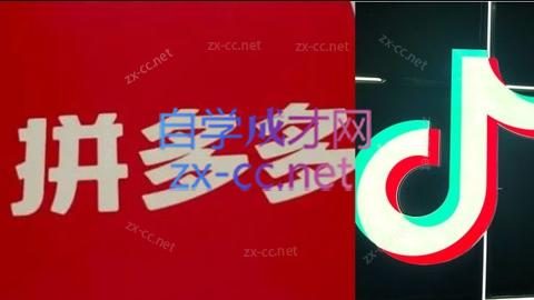 老陶电商·拼多多+抖音小店无货源开店(更新4月)