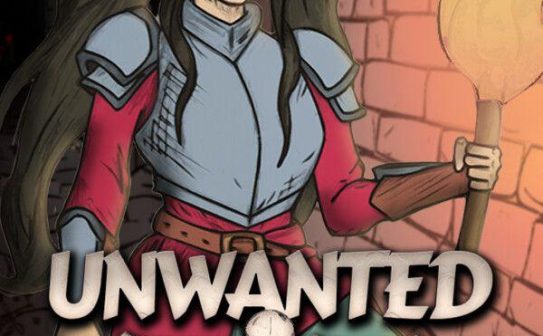 《废弃地牢（Unwanted Dungeon）》官方中文 Build 22702437 [中文/英文/日语]