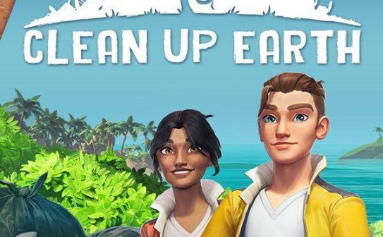 《净化地球（Clean Up Earth）》官方中文 v1.00.07 [中文/繁体/英文/日语]
