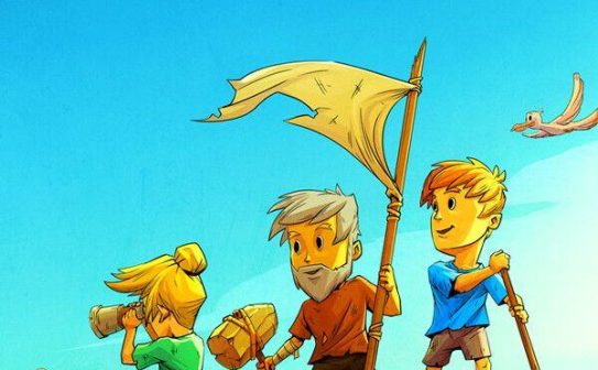 《深海拓荒者（Oceaneers）》[英文]