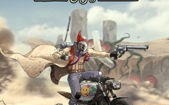 《异油猎手（Petro Hunter）》[英文]